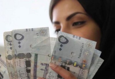 النساء السعوديات أغنى النساء في الشرق الأوسط !