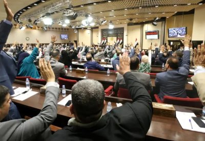 البرلمان العراقي يدعو لتقديم شكوى للأمم المتحدة ضد تركيا