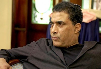 وريث هيثم أحمد زكى: نوافق على الاستعانة بمقتنيات الإمبراطور ‏