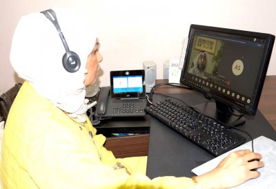 معهد البحرين للتدريب يعرّف خريجي الثانوية العامة على برامجه التدريبية