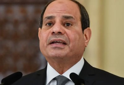 السيسي: جيشنا قوي وقادر على الدفاع عن مصر داخل وخارج حدودها