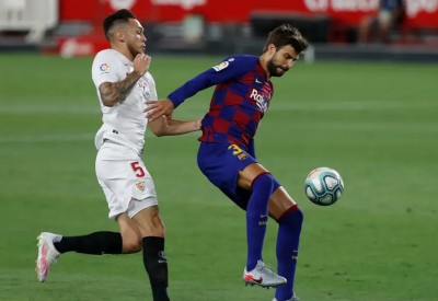 بيكيه: الفوز بالدوري سيكون "صعباً" على برشلونة