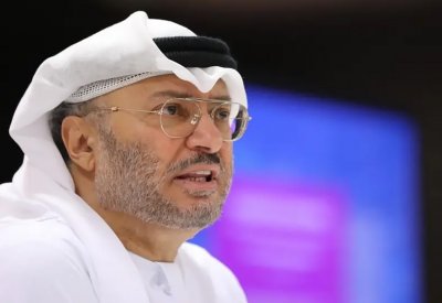 قرقاش: تركيا بدّلت سياسة حسن الجوار ببرنامج توسع