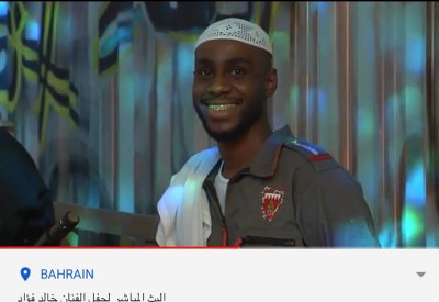 بالصور: طرائف حفلة خالد فؤاد: "دلاغ" بـ 4 آلاف دينار وكمامة على الجيتار وعازف يرتدي "أوفرول" الصناعي!