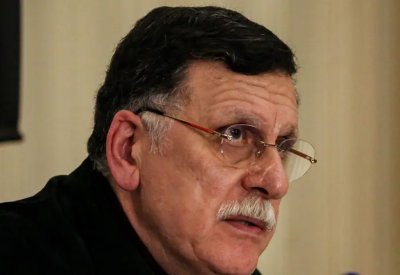 حكومة السراج تعتبر موقف السيسي تهديدا خطيرا