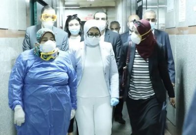 مصر تسجل 1547 إصابة جديدة بكورونا و89 وفاة