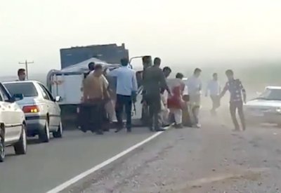 مأساة المهاجرين الأفغان.. كابول تحتج وإيران "لا أدلة"
