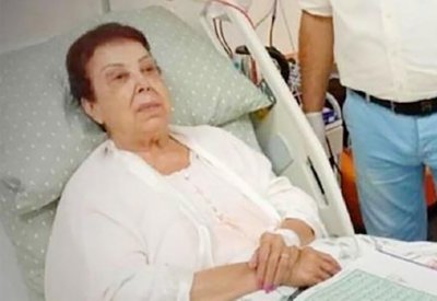 مجددا.. تدهور الحالة الصحية للفنانة رجاء الجداوي