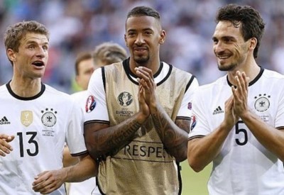 بيرهوف: لا فرصة لعودة "الثلاثي" إلى منتخب ألمانيا