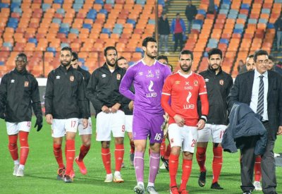 الأهلي المصري يحدد موعد عودته إلى التدريبات