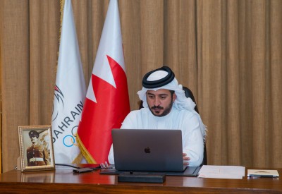 خالد بن حمد: تحويل الأندية إلى شركات انتقال نحو الصناعة والاحتراف الرياضي