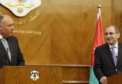 الأردن يؤكد وقوفه إلى جانب مصر في مواجهة أي تهديد