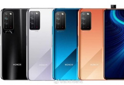 "Honor X10 Max" برقاقة معالج Dimensity 800