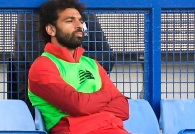 كلوب يكشف سبب غياب صلاح عن ديربي ميرسيسايد