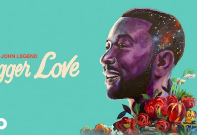 جون ليجند يطلق ألبومه الجديد Bigger Love