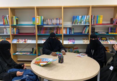 وزير الثقافة السعودي يطلق مبادرة تطوير المكتبات بمفهوم ثقافي شامل
