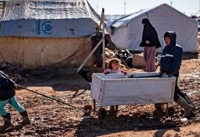 فرنسا.. إعادة 10 أطفال فرنسيين من سوريا