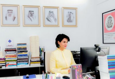 هلا بنت محمد تشارك في اجتماع للمسؤولين عن التراث الثقافي غير المادي في الدول العربية