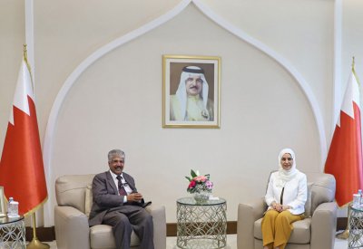 رئيسة مجلس النواب: البحرين قدمت نموذجا إنسانيا وطنيا رفيعا في التصدي لجائحة كورونا
