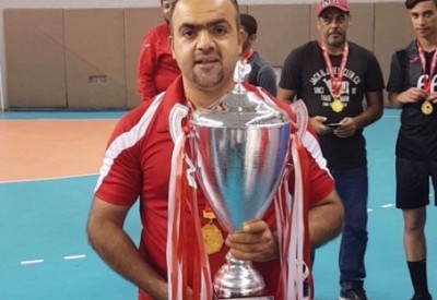المراغي: الدير سعيد بعملي والاتصالات مقطوعة