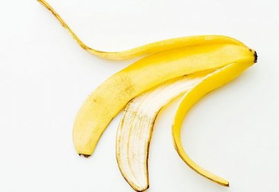 الفوائد الصحية لقشر الموز