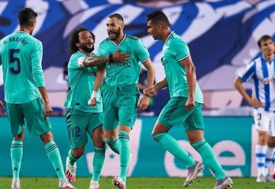 قرارات “VAR” في مباراة الريال تستحوذ على اهتمام الصحف