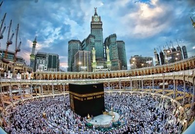 الحج هذا العام للموجودين في السعودية