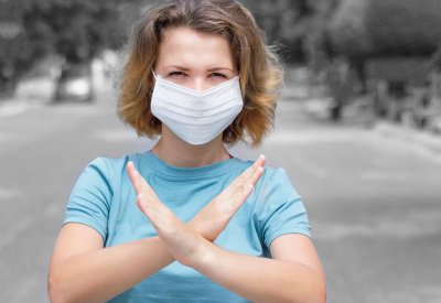 هل يمكن ارتداء الكمامة الطبية بعد تعقيمها؟