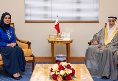 خالد بن عبد الله ينوَّه بالتعاون مع السلطة التشريعية في خدمة الوطن والمواطنين