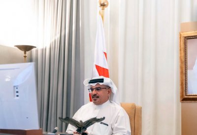 ولي العهد يترأس اجتماع اللجنة التنسيقية 