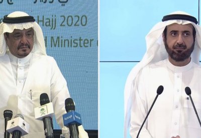 وزير الصحة السعودي: الحج للأشخاص دون 65 عاماً
