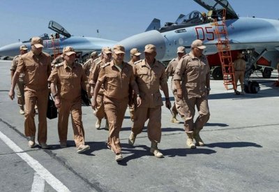 هجوم "غامض" جديد على قاعدة روسية في سوريا