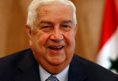 وزير خارجية سوريا: "قيصر" لن يحقق حلم أميركا
