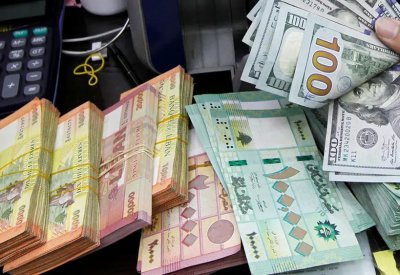 بين الصرافين والسوق السوداء.. الدولار يلامس 6 آلاف ليرة لبنانية