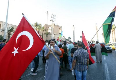 قبائل ورفلة: الليبيون سيتصدون للاستعمار العثماني الجديد