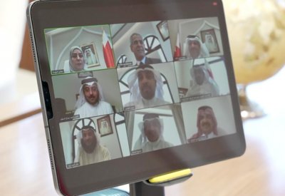هيئة مكتب النواب تؤكد تأييد تعزيز الأمن القومي العربي وإدانة الهجوم الحوثي على السعودية