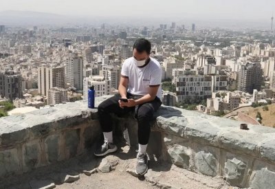 إيران.. 133 وفاة جديدة بكورونا خلال 24 ساعة