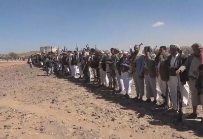 أحزاب اليمن.. هجمات الحوثي على السعودية تكشف تدفق أسلحة إيران 