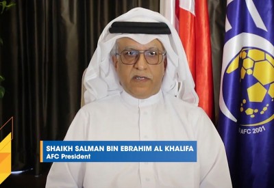 سلمان بن ابراهيم :تضامن الأسرة الآسيوية يبدد التأثيرات السلبية ويمهد الطريق لإنطلاقة واعدة