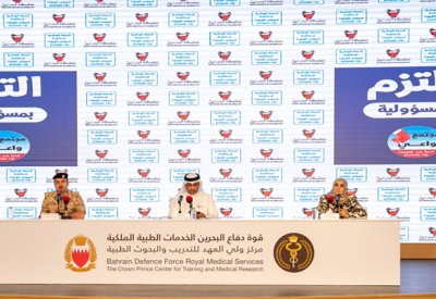 اجتياز تحدي فيروس كورونا بنجاح يتطلب التزام الفرد بمسؤوليته واتباعه الإجراءات الاحترازية والتدابير الوقائية