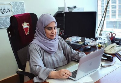 البحرين تستعرض تجربتها لخدمة الأشخاص ذوي الإعاقة في ظل كورونا