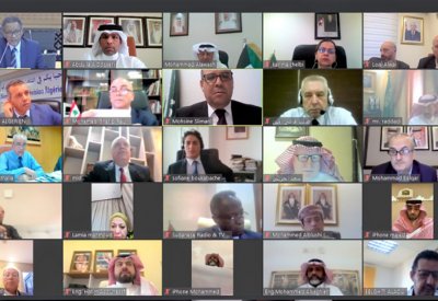 الوكيل المساعد لشؤون الإذاعة: البحرين تقدم مقترح لإبراز الجهود العربية في مواجهة جائحة كورونا عبر الحقائب الإخبارية