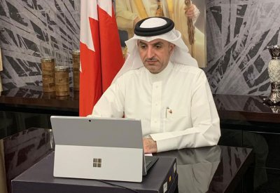 البحرين تشارك في الاجتماع التنسيقي للمندوبين الدائمين للدورة التاسعة لمنتدى التعاون العربي الصيني