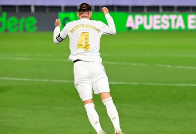 ريال مدريد يحافظ على صدارته.. وراموس يواصل التسجيل