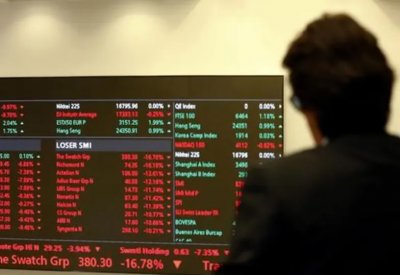 أسهم أوروبا تتراجع مع تصاعد القلق بشأن تعافي الاقتصاد