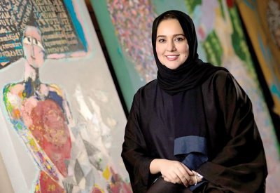 مياسة.. قلبي منشطر في اتجاهين.. الكتابة والرسم (1-2 )