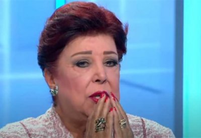 الفنانة رجاء الجداوي تفقد الوعي