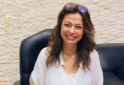 عودة النجمة داليا مصطفى مع فيلم «قبل الأربعين»