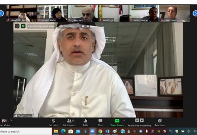 النائب الصالح: التدخلات في الشؤون الداخلية للدول تؤدي لخلق الفتن والدمار