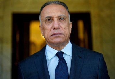 الكاظمي: نرفض المغامرات الخارجية وسنضبط حدود العراق